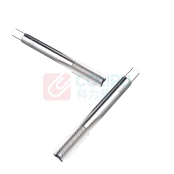 成量 机用丝锥 M6, 10支/包, 切削丝锥, 高速钢, 外冷, 直柄, 6mm, 钢, 66mm, 6H, 公制, 国产, 化学涂层, 通孔, 12mm