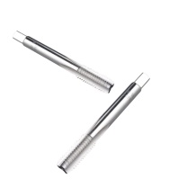 成量 机用丝锥 M6, 10支/包, 切削丝锥, 高速钢, 外冷, 直柄, 6mm, 钢, 66mm, 6H, 公制, 国产, 化学涂层, 通孔, 12mm
