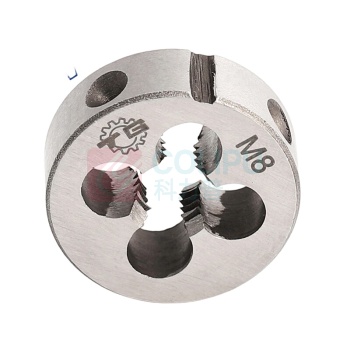 天工 板牙 M27 螺距:3mm,直径:65mm,厚度:25mm,精度:1mm
