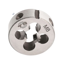 天工 板牙 M27 螺距:3mm,直径:65mm,厚度:25mm,精度:1mm