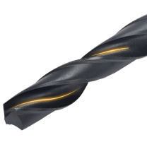 上工 直柄麻花钻头 7.8mm 刀具直径:7.8mm, 刀柄直径:7.8mm, 有效长度:75mm, 钻尖角度:118°, 刀具总长:117mm