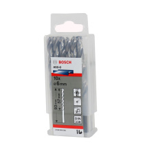 博世(BOSCH)HSS-G全系列1-16mm高速钢麻花钻头16mm(单支装)