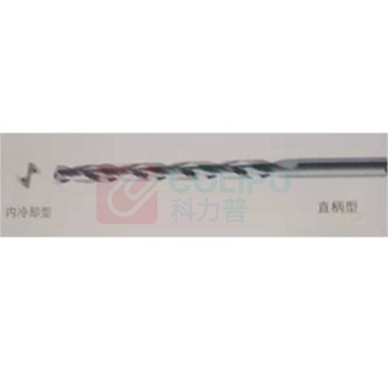 ZCC.CT/株洲钻石 1588SL系列整体硬质合金深孔加工钻头 1588SL12C-0380