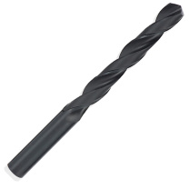 上工【1支】不锈钢专用直柄麻花钻头10.3mm HSS-E含钴高速钢钻头 电钻床钻咀