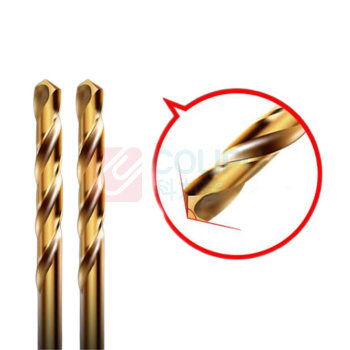 极一 HHS含钴麻花钻 15.5mm 刃长120mm 总长178mm