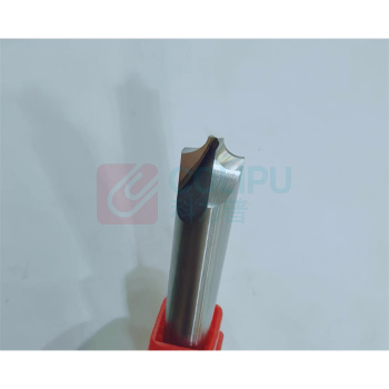 KLOT 铝用合金内R刀 R3*8