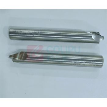 KLOT 铝用合金内R刀 R3*8