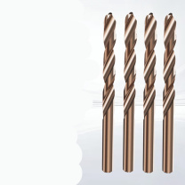捷立 含钴麻花钻头 4mm*10支