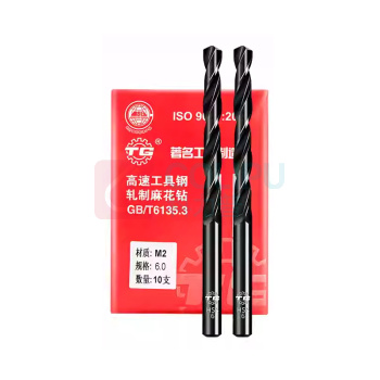 天工 M2直柄麻花钻 6542-E D11.8×94×142HSS 新包装 5支/包 运费另议