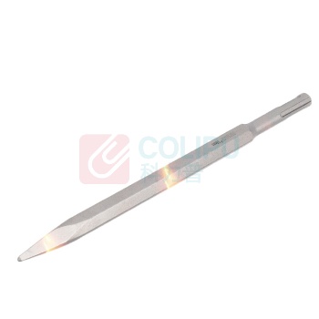 威力狮 Wynn's 圆柄四坑电锤电镐钻头 W4358A 圆柄尖头 14×250mm 运费另议