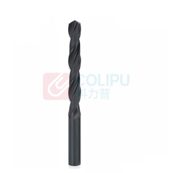 上工 直柄麻花钻头 Φ6.8mm HSS 总长109mm 高速钢钻头 电钻床钻咀