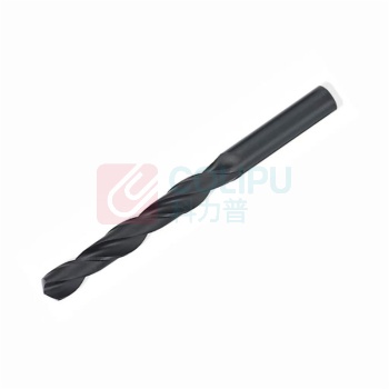 上工 直柄麻花钻头 Φ6.8mm HSS 总长109mm 高速钢钻头 电钻床钻咀