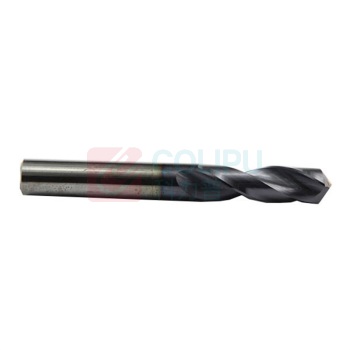 上工 DK-NTD03系列整体硬质合金通柄径麻花钻 D3×16×46×3mm DK-NTD03-D3
