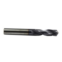上工 DK-NTD03系列整体硬质合金通柄径麻花钻 D3×16×46×3mm DK-NTD03-D3