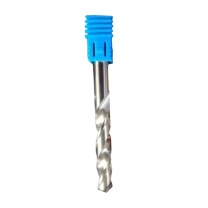 天工 整体硬质合金直柄钻 D6×30×65×6 D6.5×30×70×6.5