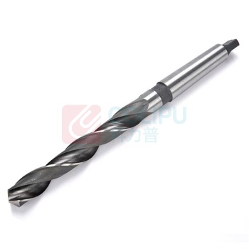 上工 锥柄麻花钻头 Φ26.5mm 高速钢HSS 总长291mm 莫氏圆锥柄钻头 车床机数控机床钻