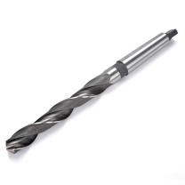 上工 锥柄麻花钻头 Φ26.5mm 高速钢HSS 总长291mm 莫氏圆锥柄钻头 车床机数控机床钻