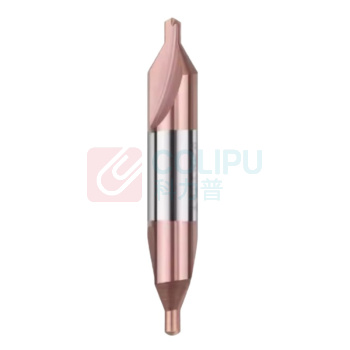 KLOT 合金中心钻 3M*D6 (φ3) 3*7.7mm