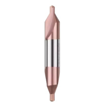 KLOT 合金中心钻 3M*D6 (φ3) 3*7.7mm