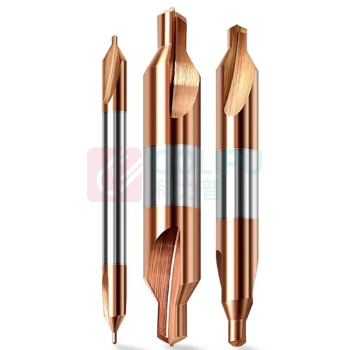 KLOT 合金中心钻 3M*D6 (φ3) 3*7.7mm