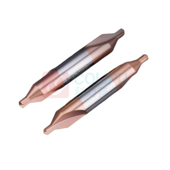KLOT 合金中心钻 3M*D6 (φ3) 3*7.7mm