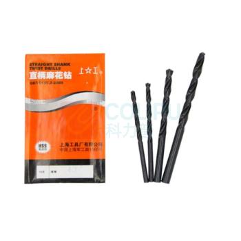 上工 直柄麻花钻 4mm