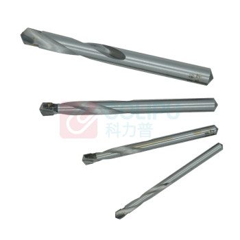 上工 直柄麻花钻头 Φ10 镶合金 无涂层 105mm 9.7mm 60mm 118° 5支/盒 10支起卖