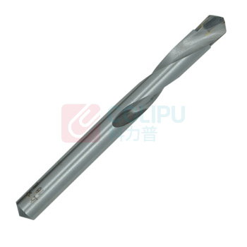 上工 直柄麻花钻头 Φ10 镶合金 无涂层 105mm 9.7mm 60mm 118° 5支/盒 10支起卖