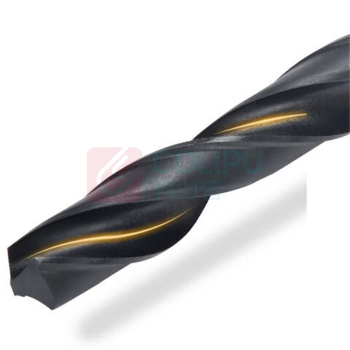 上工 直柄麻花钻头 Φ7.0 高速钢 物理涂层 109mm 69mm 118° 10支起卖
