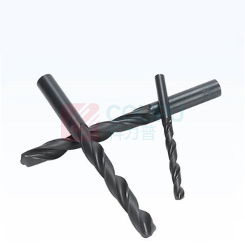 上工 直柄麻花钻头 Φ5.0 高速钢 物理涂层 86mm 52mm 118° 10支起卖