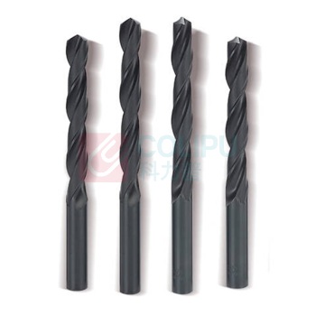 上工 直柄麻花钻头 Φ10.2 含钴高速钢 物理涂层 133mm 87mm 118° 10支起卖