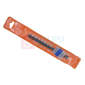 上工 直柄麻花钻头 Φ10.2 含钴高速钢 物理涂层 133mm 87mm 118° 10支起卖