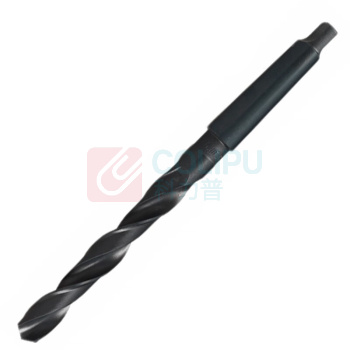 成量 锥柄麻花钻头 Φ67 高速钢 432mm 莫柄5号 无涂层 125mm