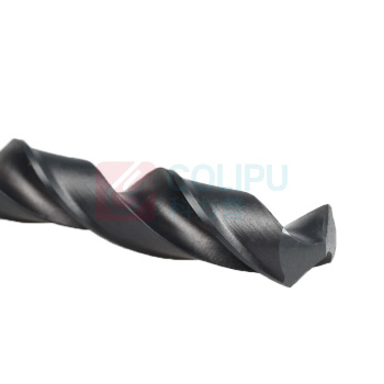成量 锥柄麻花钻头 Φ67 高速钢 432mm 莫柄5号 无涂层 125mm