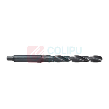 成量 锥柄麻花钻头 Φ67 高速钢 432mm 莫柄5号 无涂层 125mm