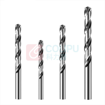 得力工具 直柄麻花钻 DL16050G Φ5mm_6542 (银)