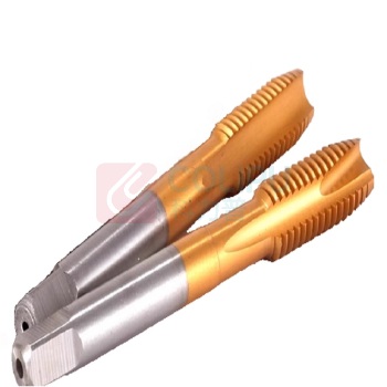 CZDRTE 先端丝锥 12×29×7×88mm 38-40HRC 机用 TIN M12 起订量5支