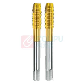 CZDRTE 先端丝锥 12×29×7×88mm 38-40HRC 机用 TIN M12 起订量5支