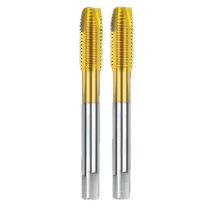 CZDRTE 先端丝锥 12×29×7×88mm 38-40HRC 机用 TIN M12 起订量5支