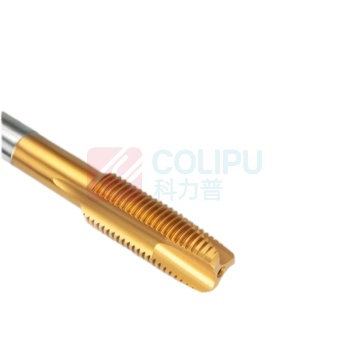 CZDRTE 先端丝锥 12×29×7×88mm 38-40HRC 机用 TIN M12 起订量5支