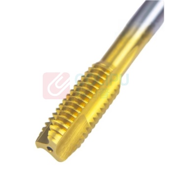 CZDRTE 先端丝锥 12×29×7×88mm 38-40HRC 机用 TIN M12 起订量5支