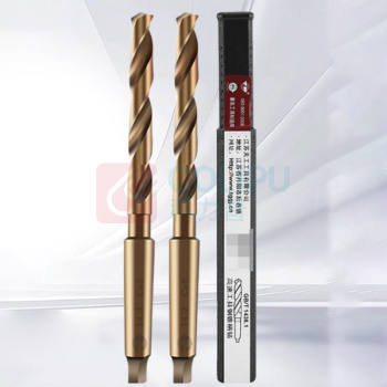 天工 M35锥柄含钴麻花钻 D10.0×87×168 HSS Co5 4支起订