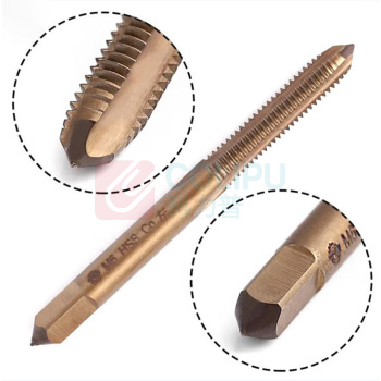 天工 机用丝锥 M6 71mm 含钴左旋丝锥