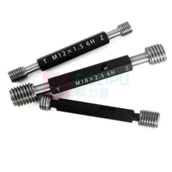 英示 INSIZE 公制螺纹塞规 4139-12R M12x1.5