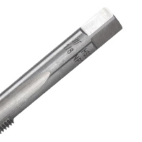 成量 美制锥管机用丝锥 1/4 NPT 18牙