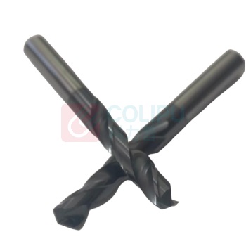 RS 整体合金涂层钻头 D9.3*40*82L