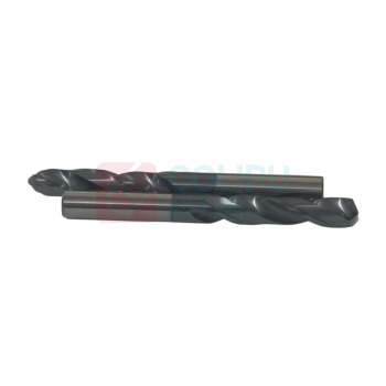 RS 整体合金涂层钻头 D9.3*40*82L