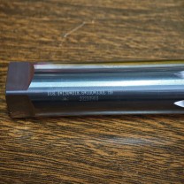雪士力 手用硬质合金导柱螺旋铰刀 D18.4*130*D18.6*100*330L H9