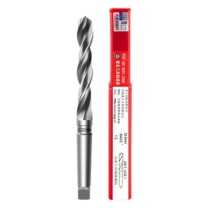 天工 锥柄麻花钻 6542 22mm 莫氏不锈钢专用含钴超硬加长钻花高速钢打孔钻