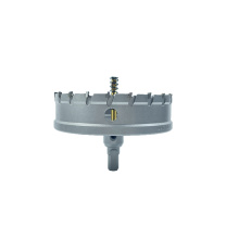 智探政物 合金开孔器钻头不锈钢 110MM